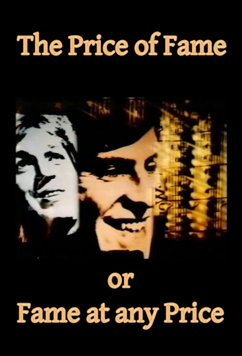 The Price of Fame or Fame at any Price poster background