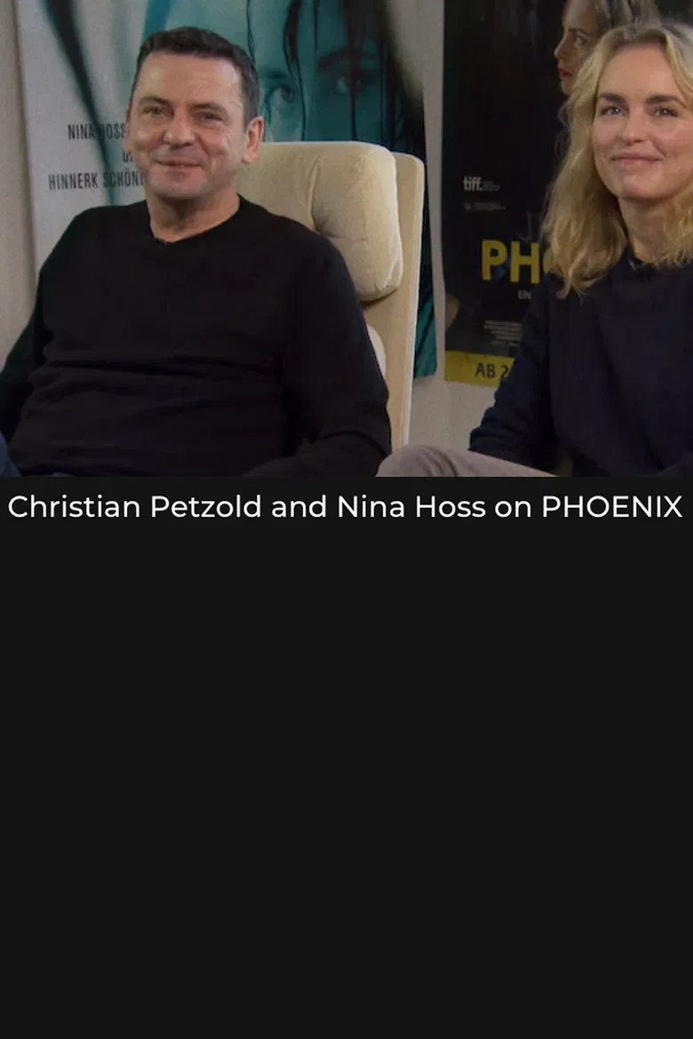 Love/Work/Cinema: A Conversation with Christian Petzold and Nina Hoss poster background