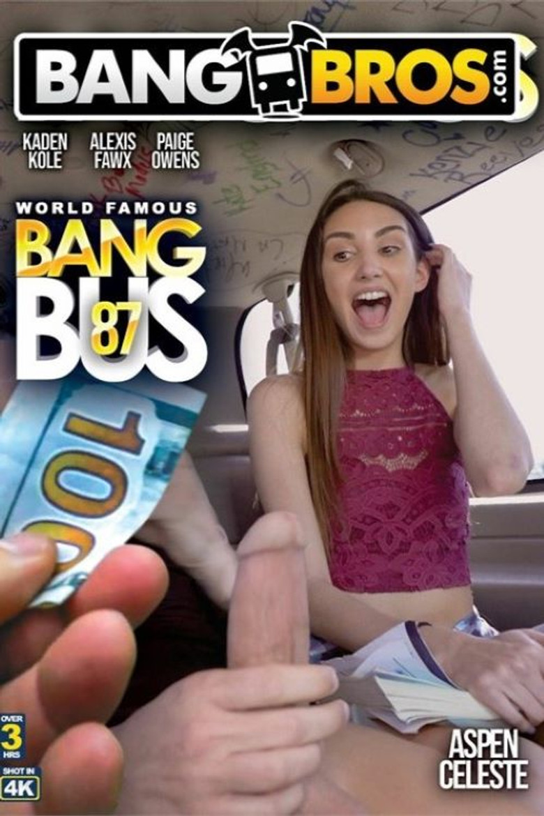 Bang Bus 87 poster background