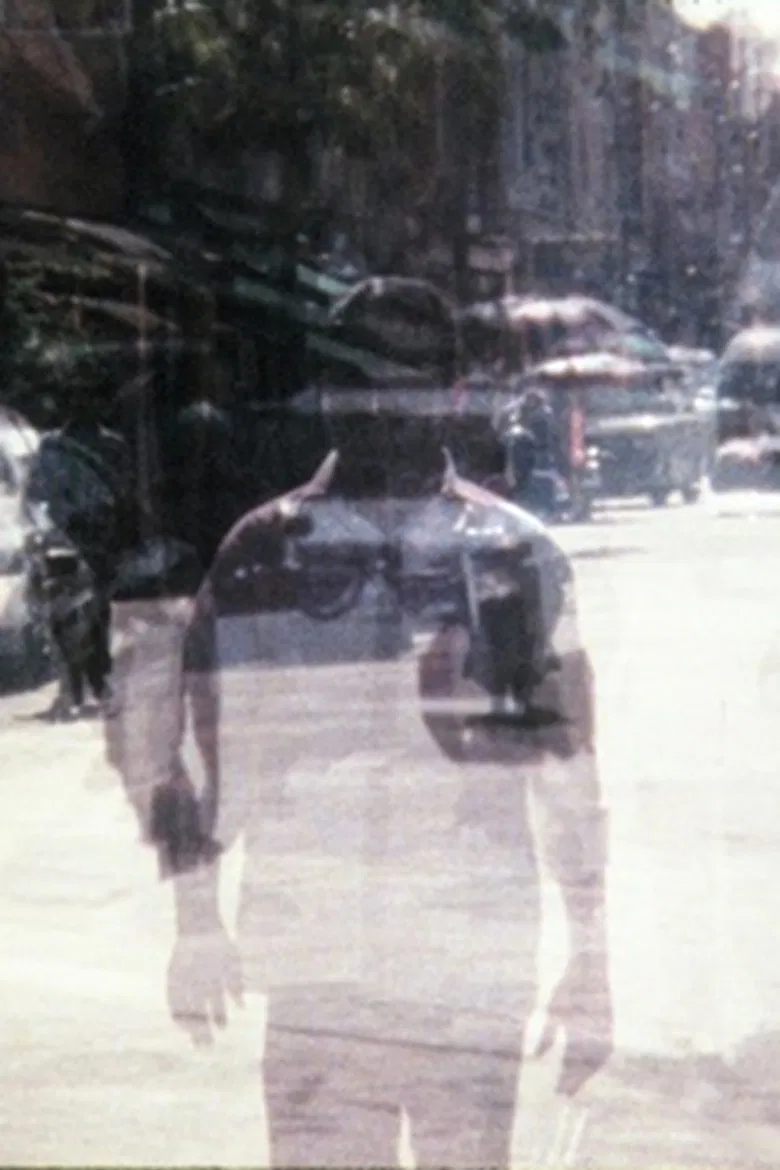 Blinding and Blending poster background