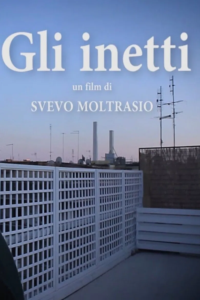 Gli Inetti poster background