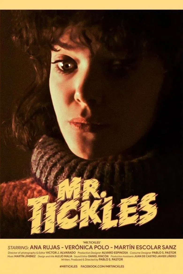 Mr. Tickles poster background
