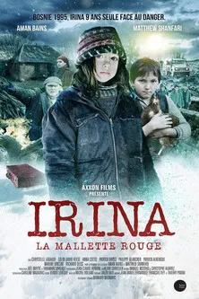 Irina, la Mallette rouge poster background