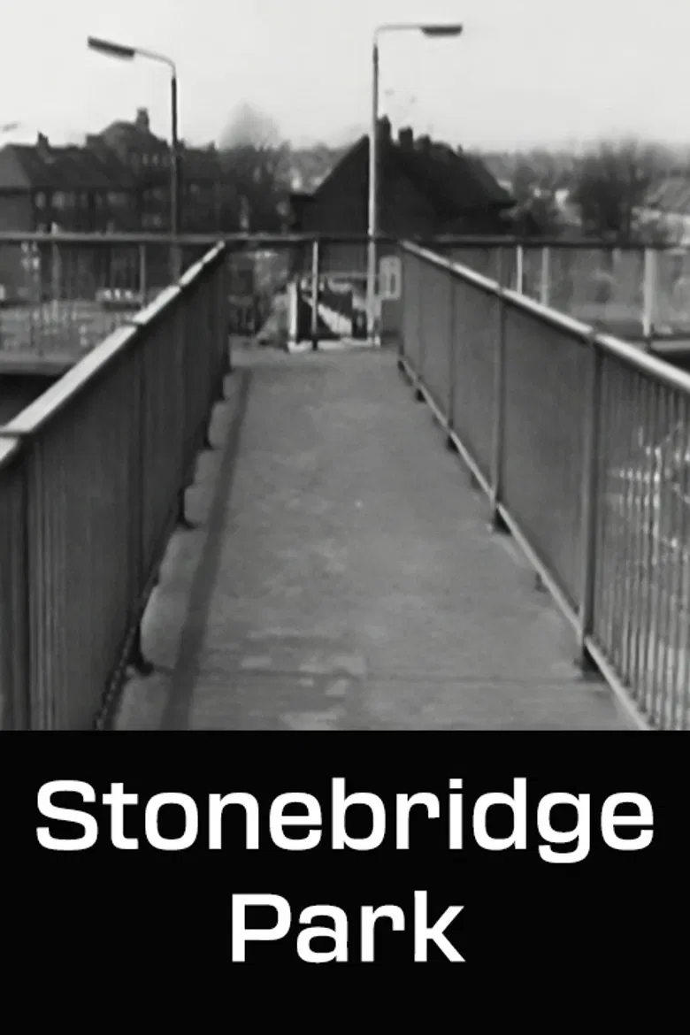Stonebridge Park poster background