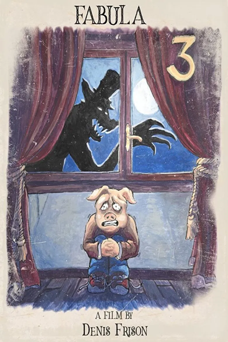 Fabula poster background