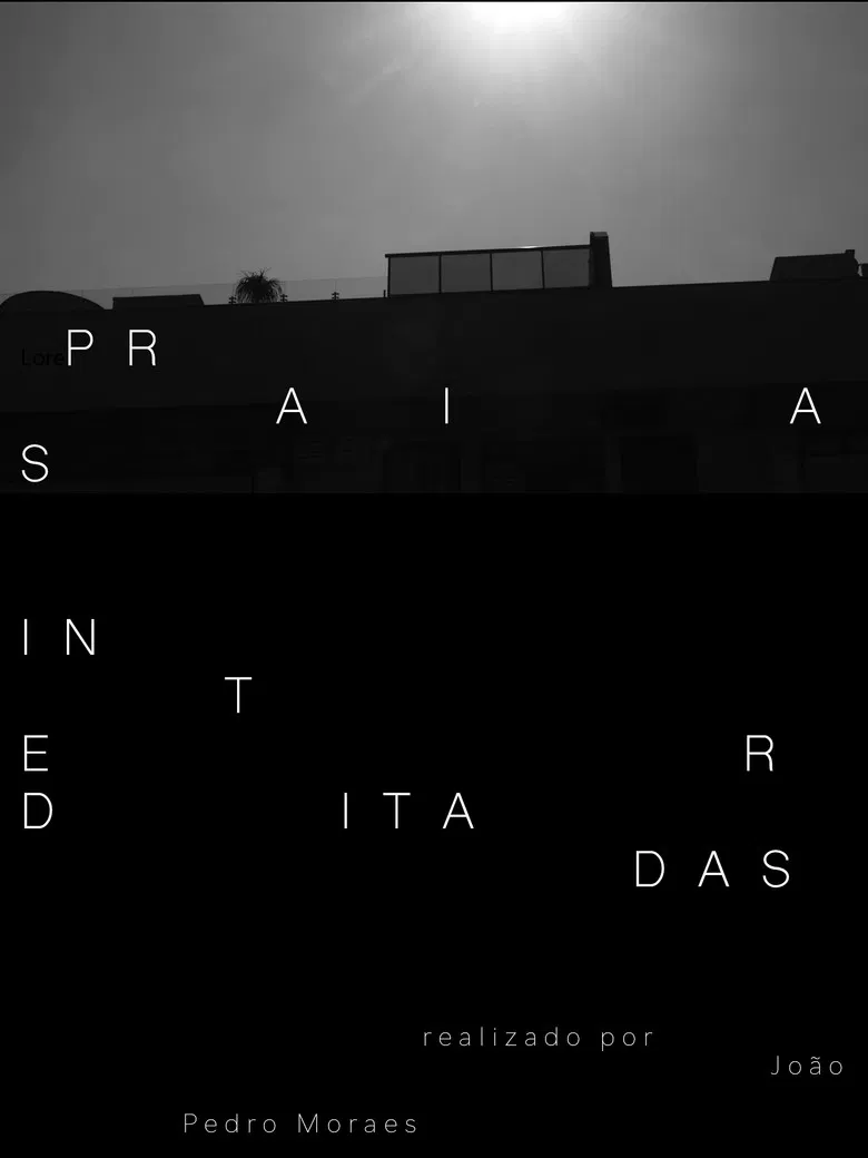 Closed Beaches poster background