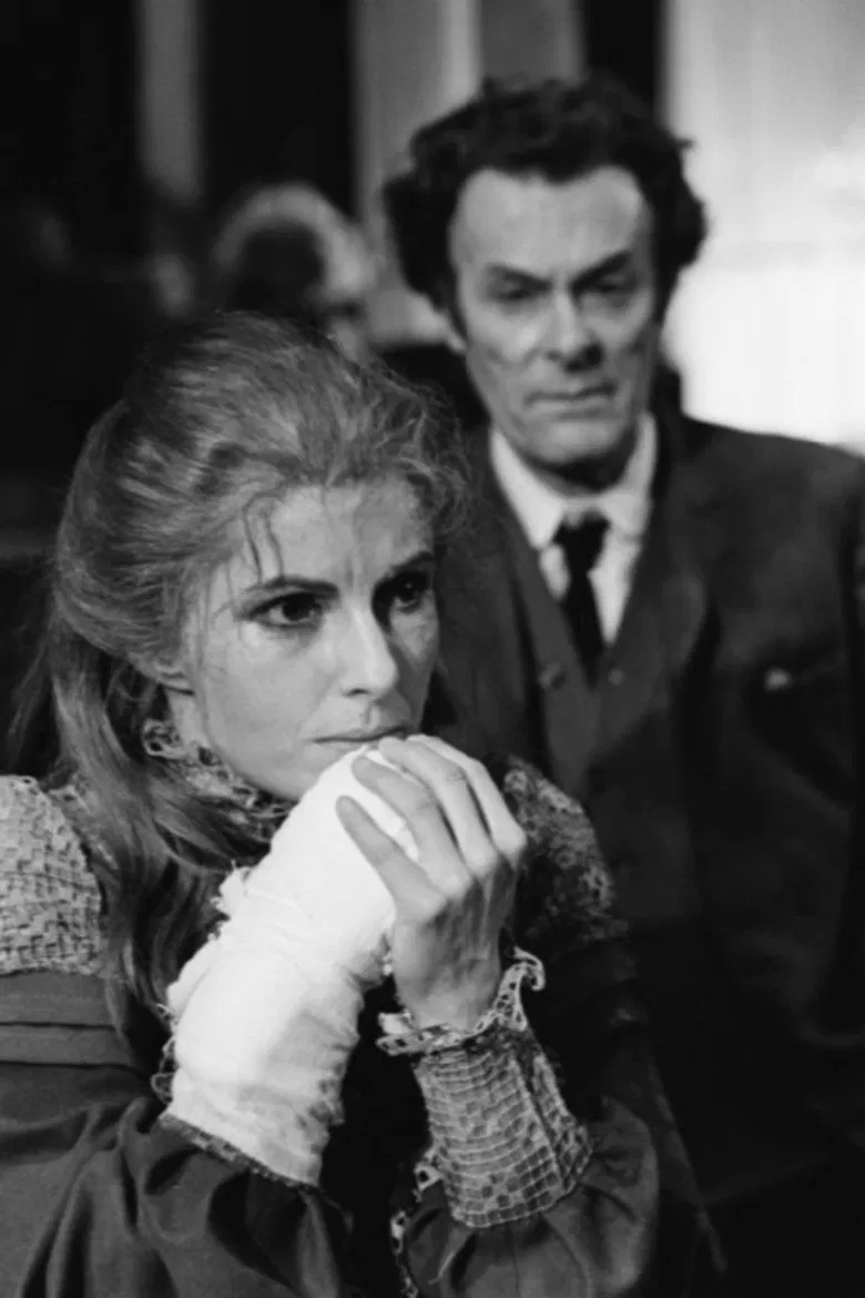 The Rising Sun poster background