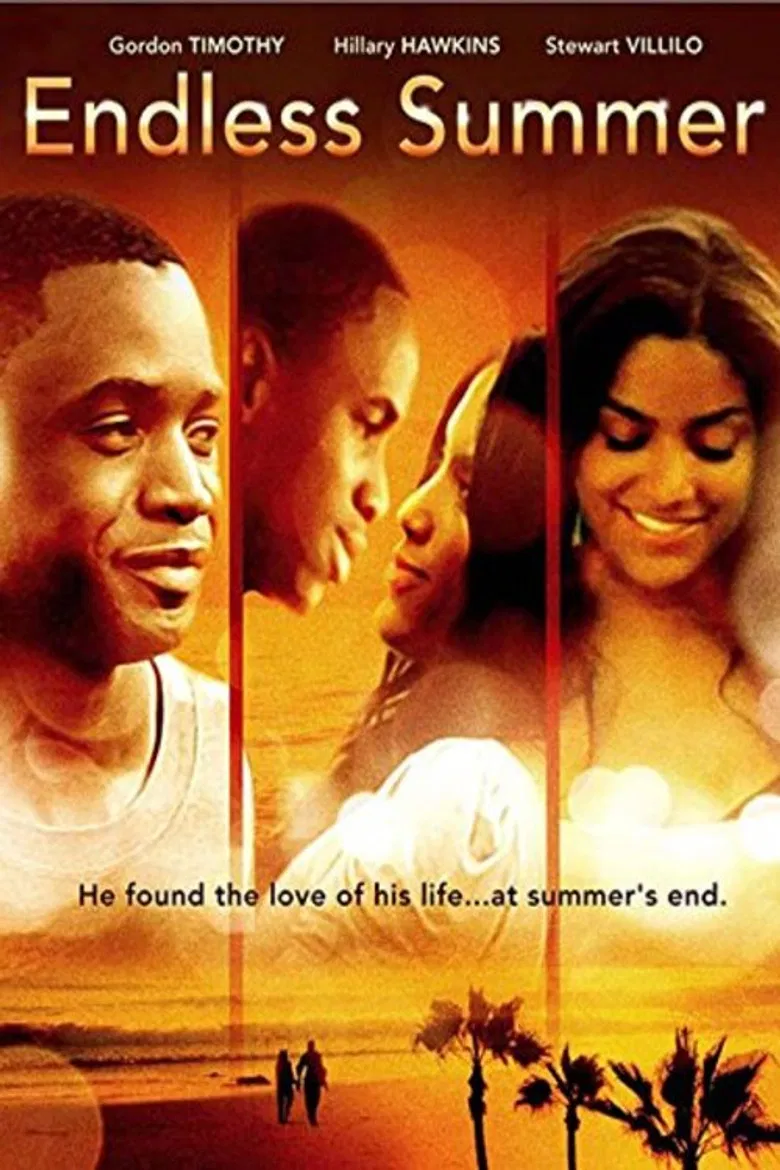 Endless Summer poster background