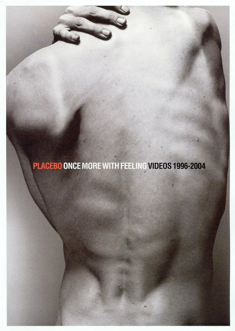 Placebo - Once More With Feeling - Singles 1996-2004 poster background
