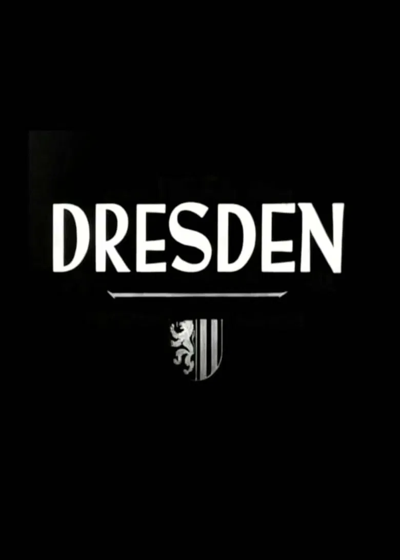 Dresden poster background
