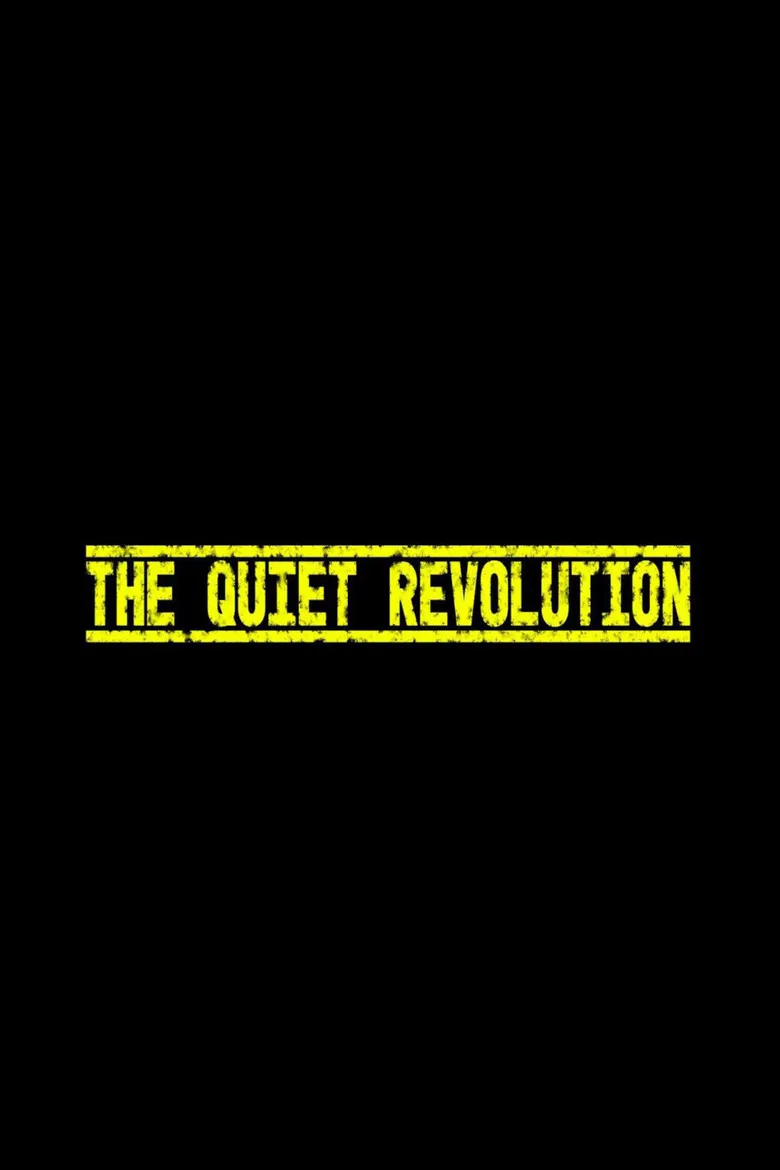 The Quiet Revolution: State, Society and the Canadian Horror Film poster background