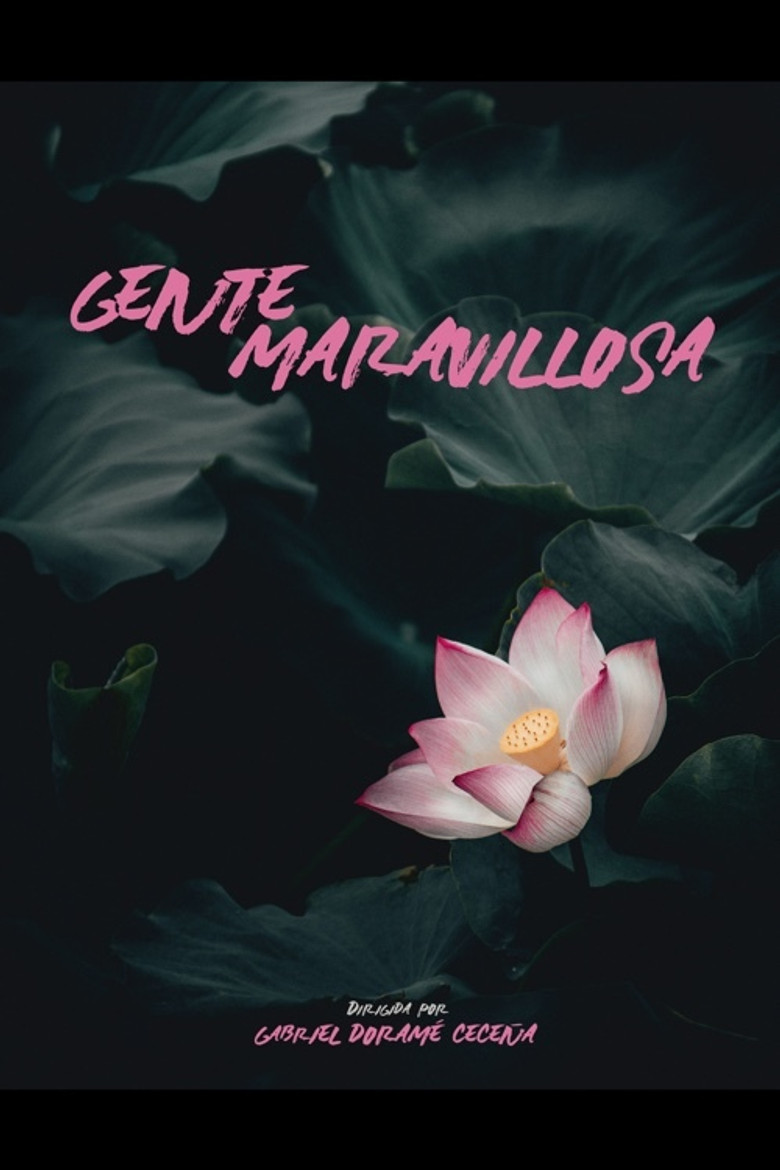 Wonderful People poster background