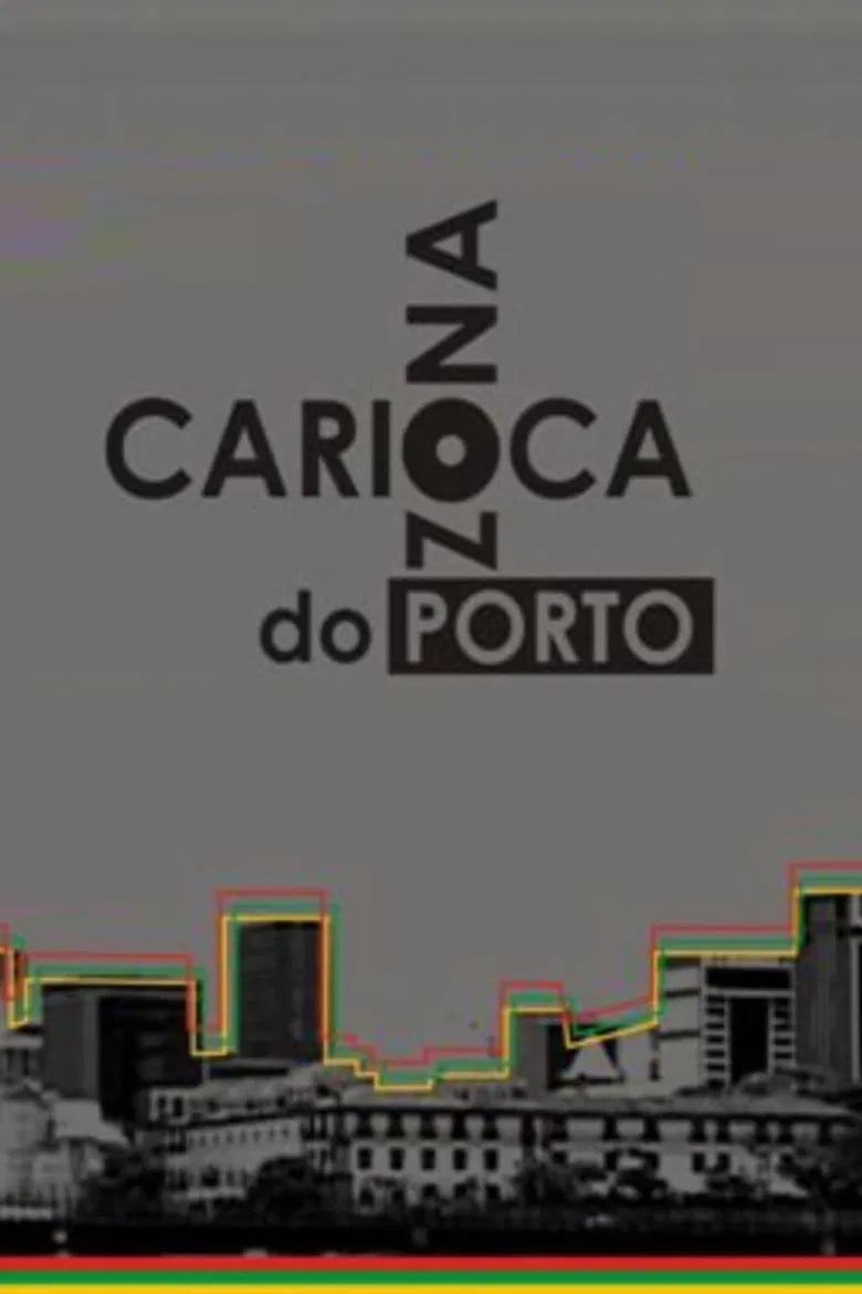 Zona Carioca do Porto poster background