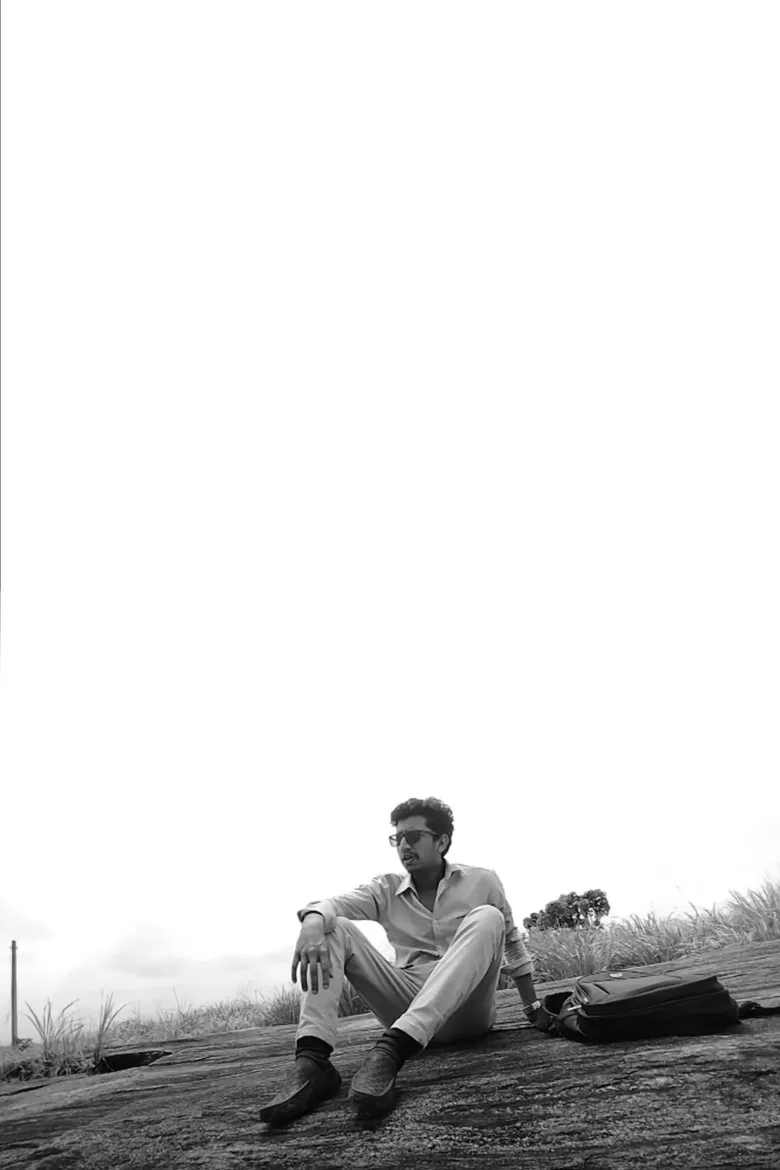 Mini Vacation poster background