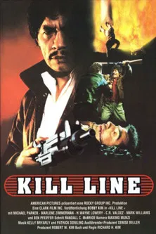 Kill Line poster background