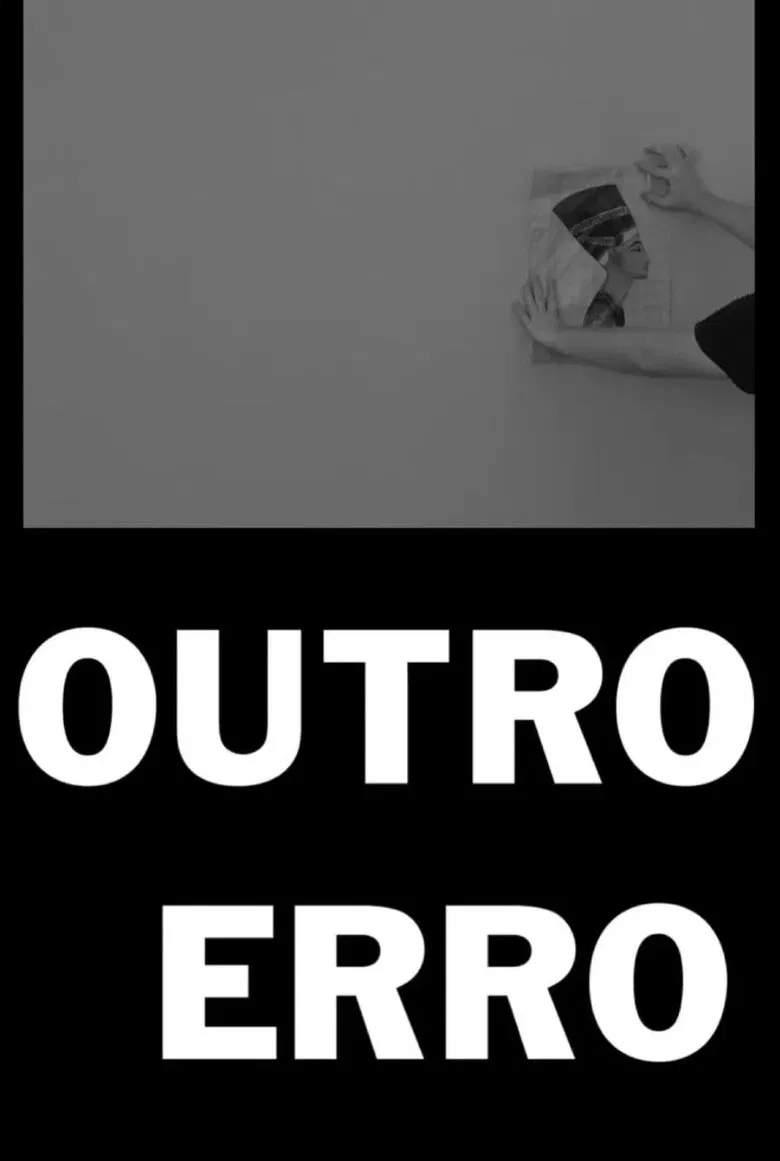 Outro Erro poster background