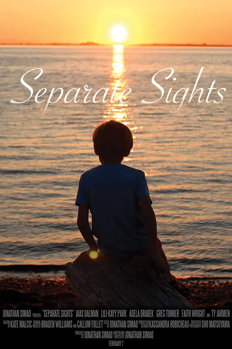 Separate Sights poster background