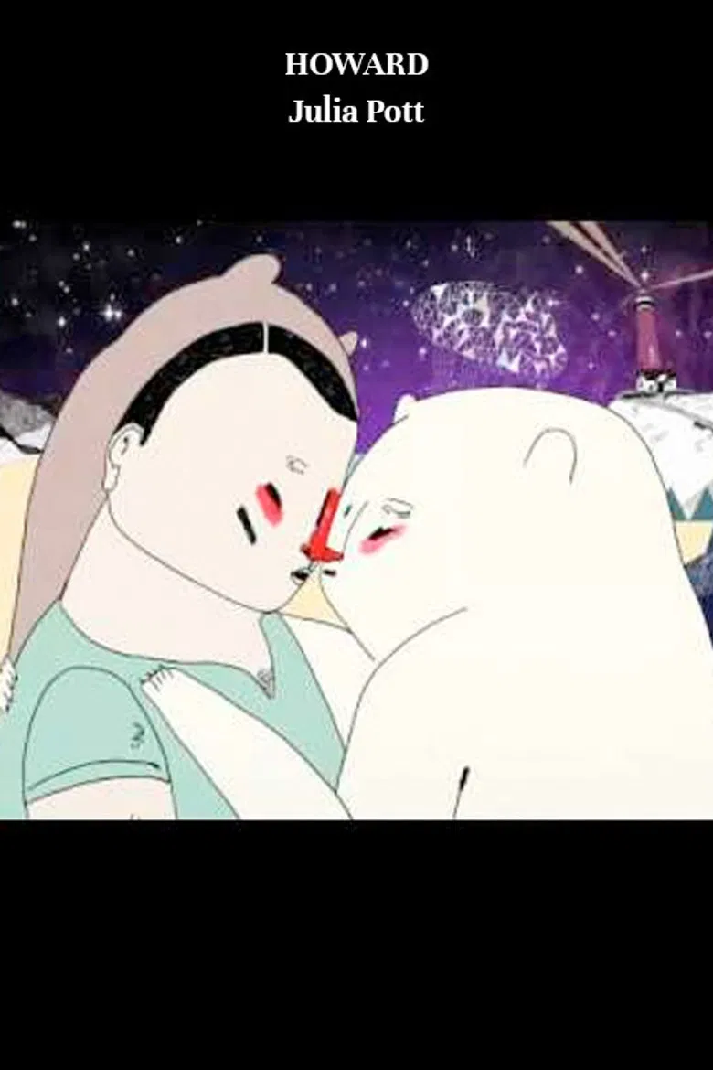 Howard poster background