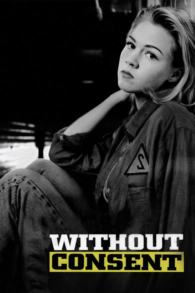 Without Consent poster background