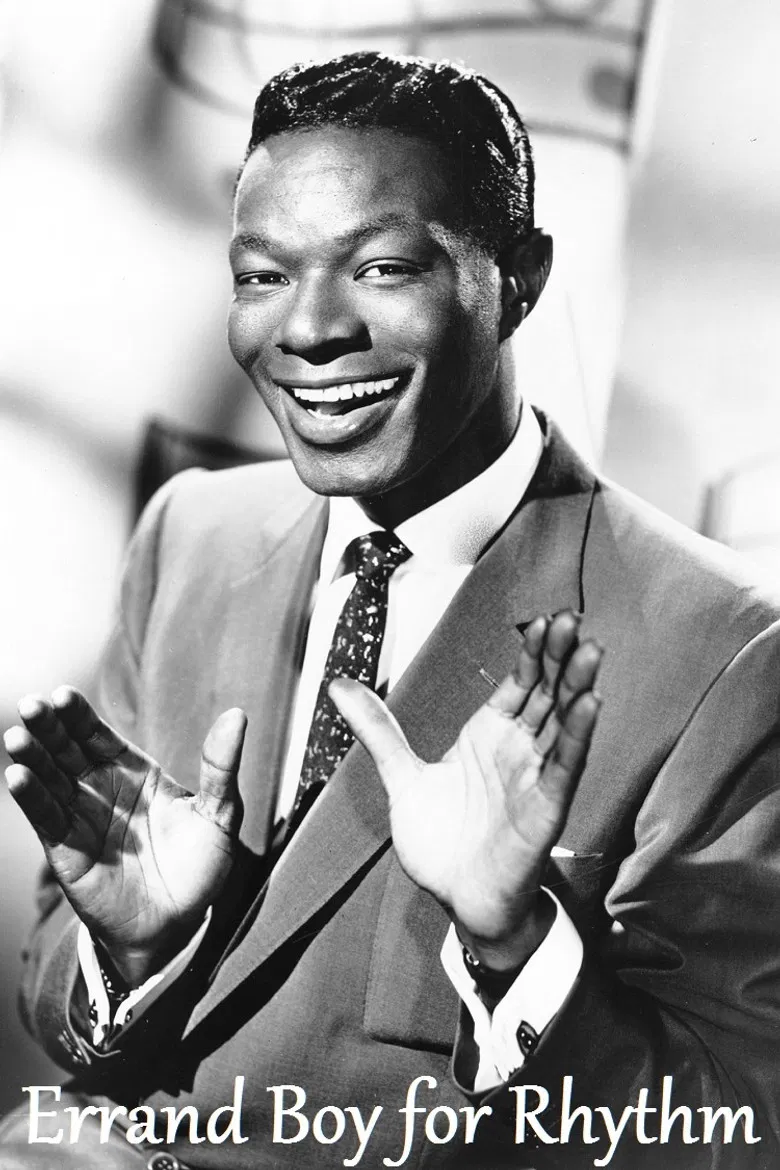 Errand Boy for Rhythm poster background