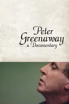 Peter Greenaway: A Documentary poster background