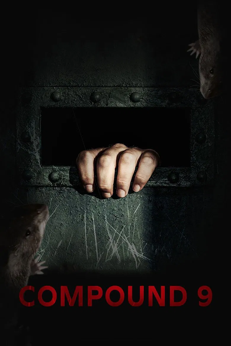 Compound 9 poster background
