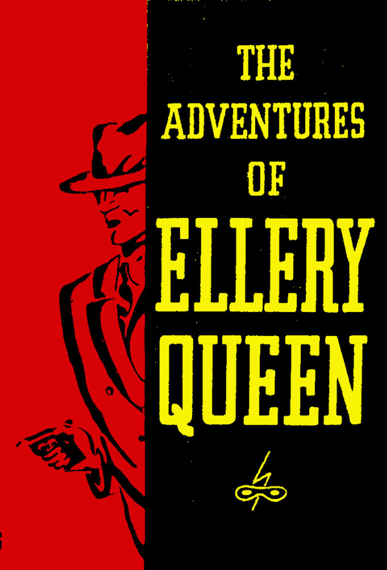 The Adventures of Ellery Queen poster background