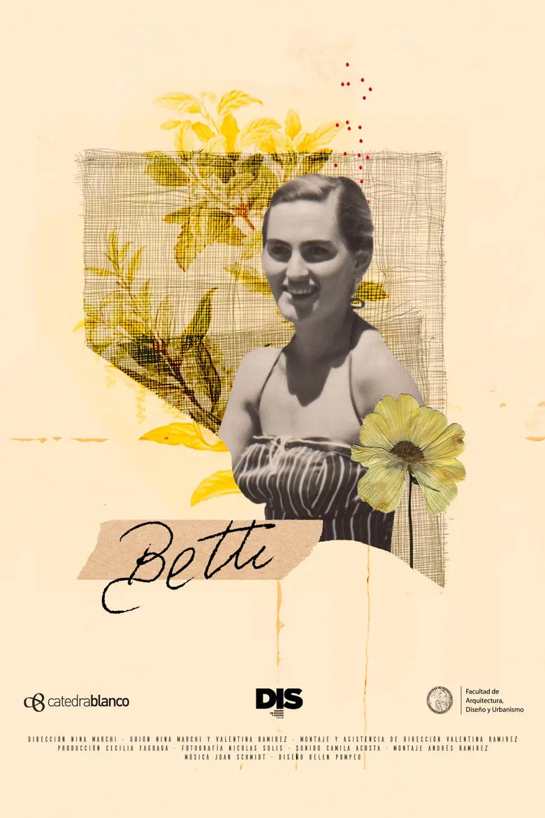 Betti poster background