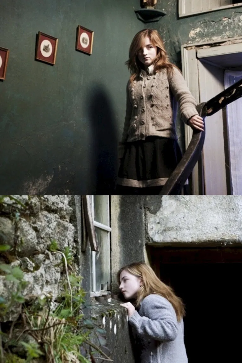 Echo poster background