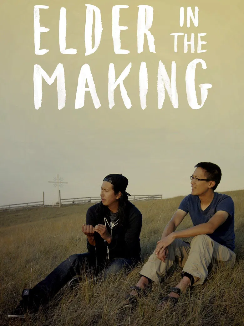 Elder in the Making poster background