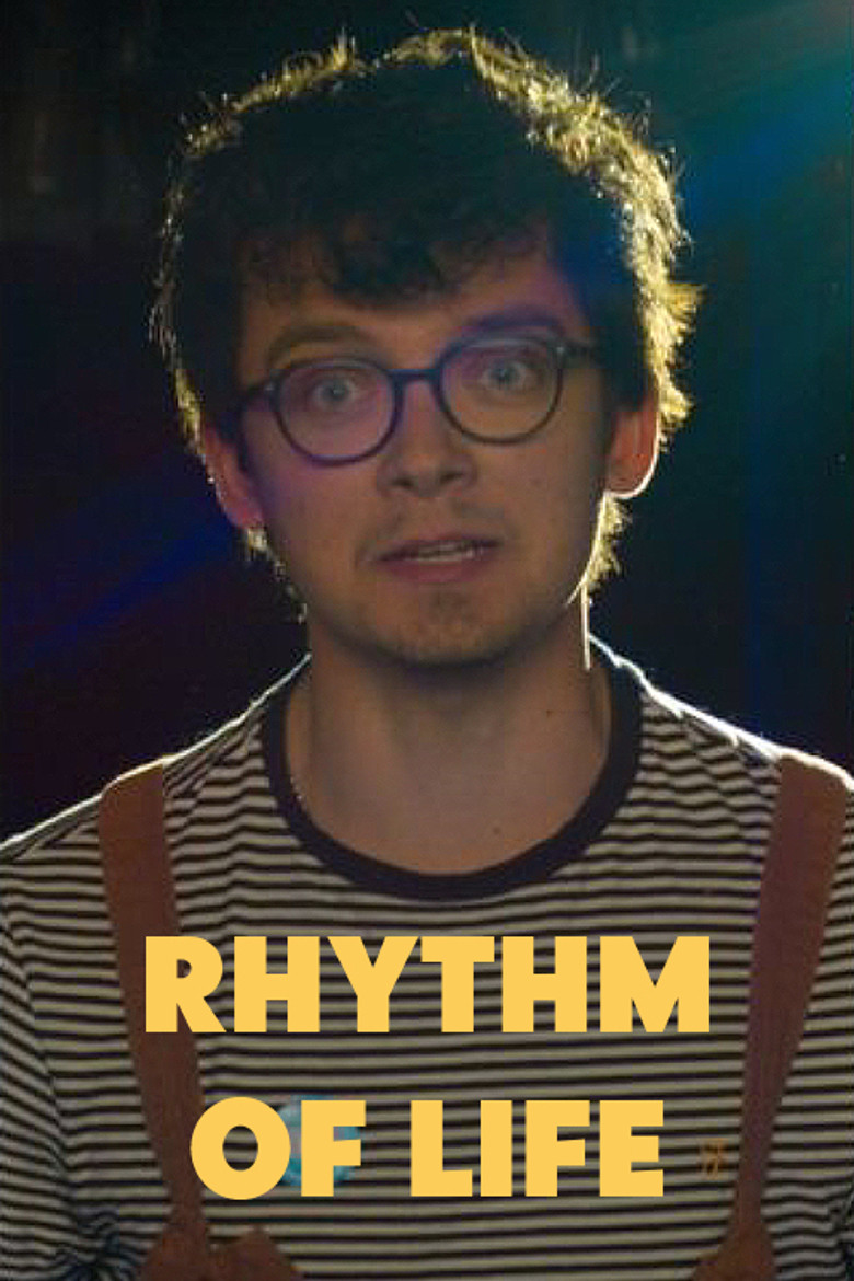 Rhythm of Life poster background