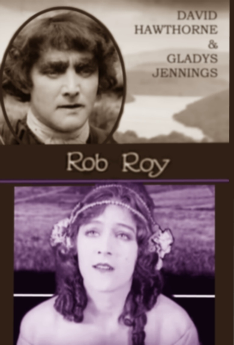 Rob Roy poster background
