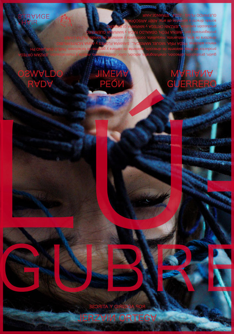 Lúgubre poster background