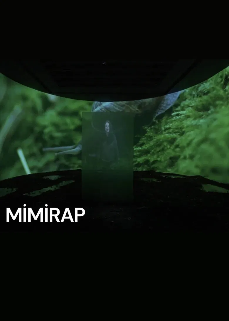 Mimirap poster background