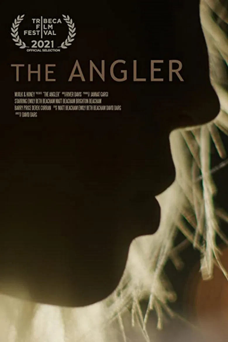 The Angler poster background