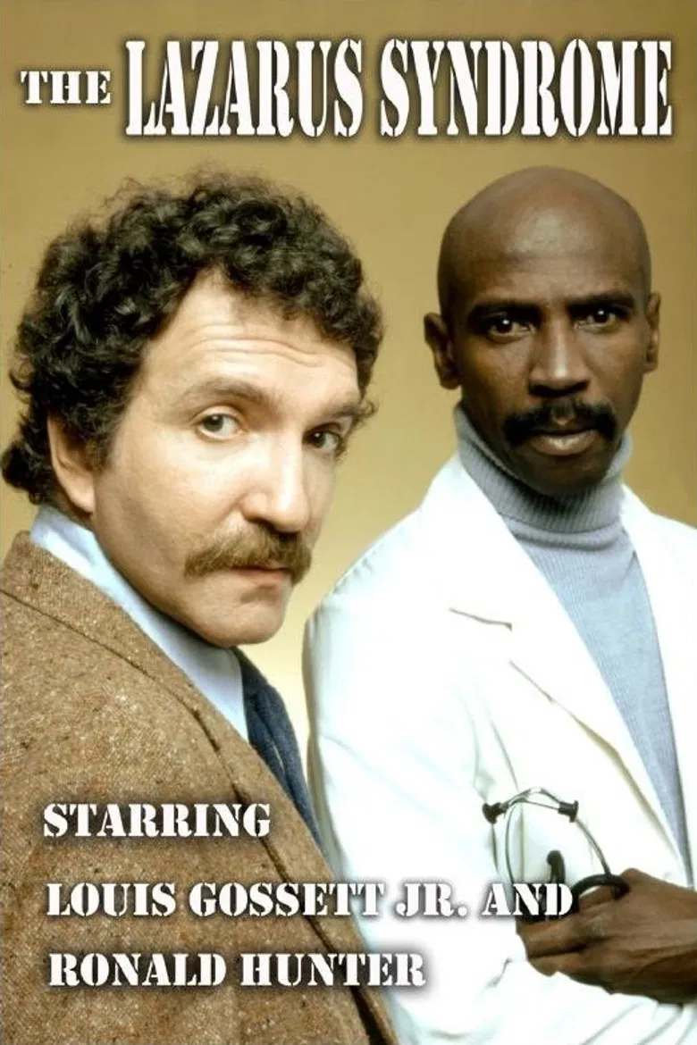 The Lazarus Syndrome poster background