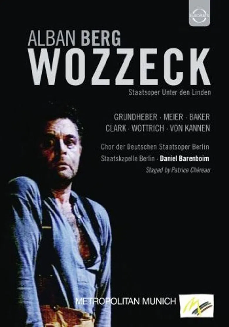 Wozzeck poster background