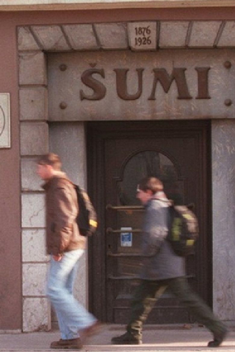 Chubby Was Here - Farewell Šumi poster background