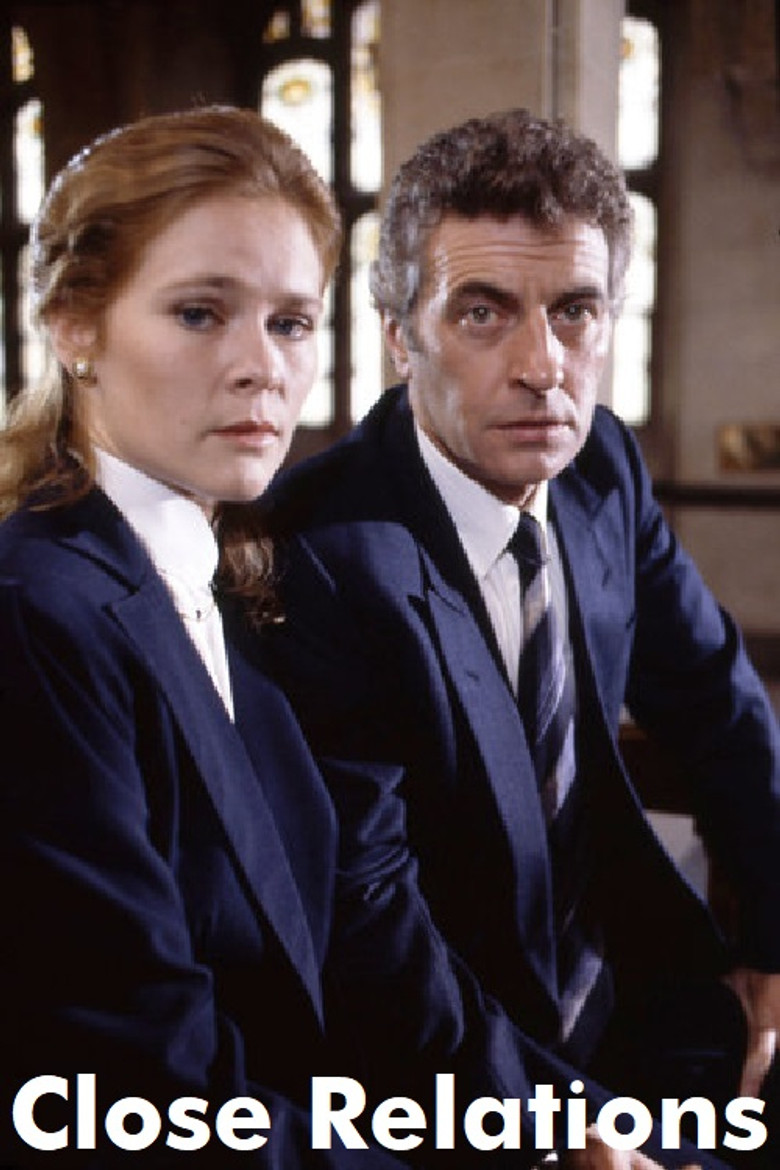 Close Relations poster background