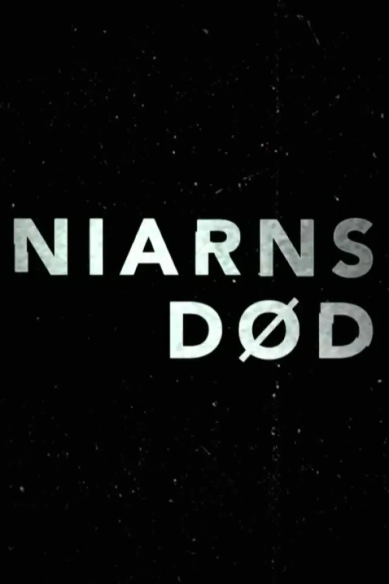 Niarns Død poster background