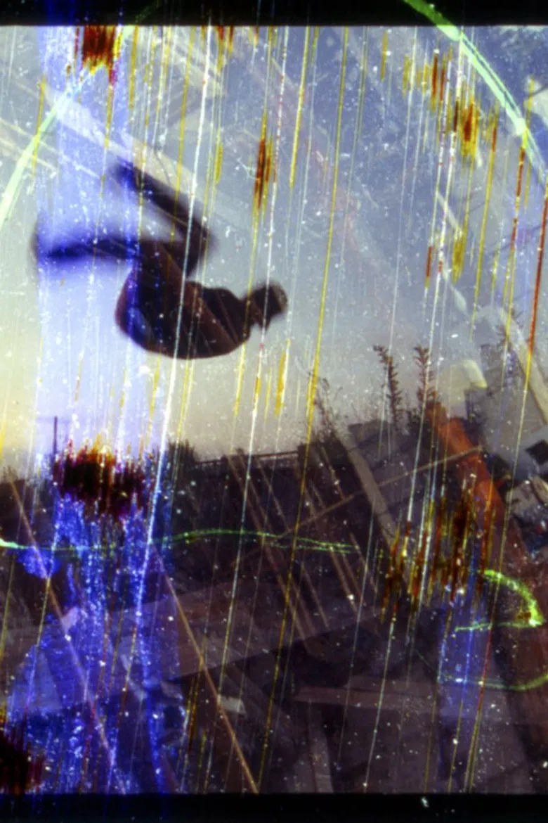 One Mile Film poster background