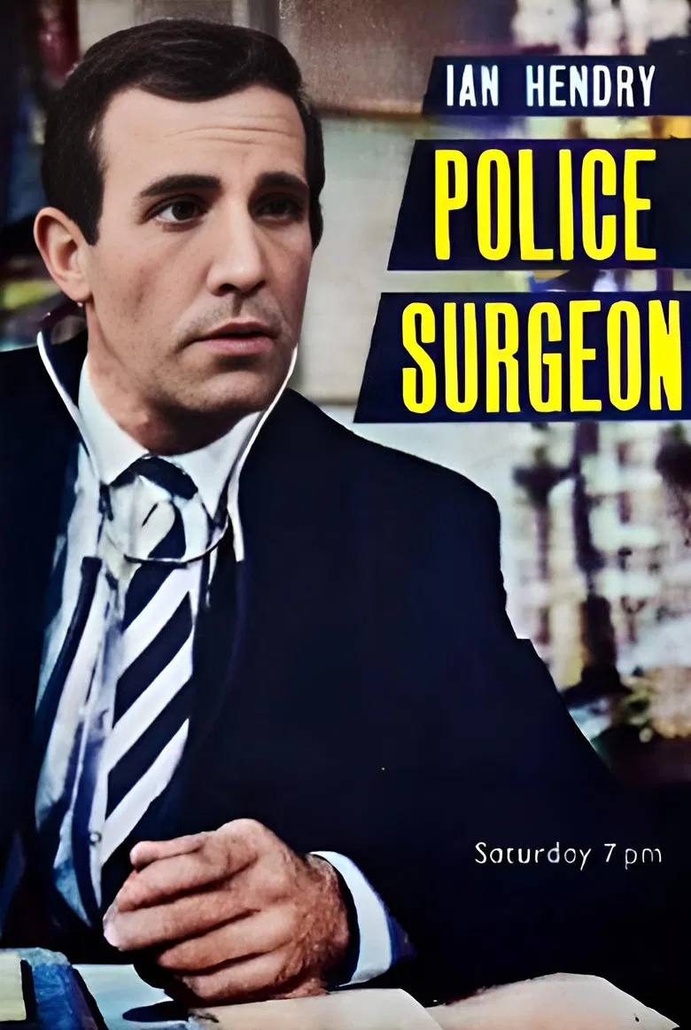 Police Surgeon poster background