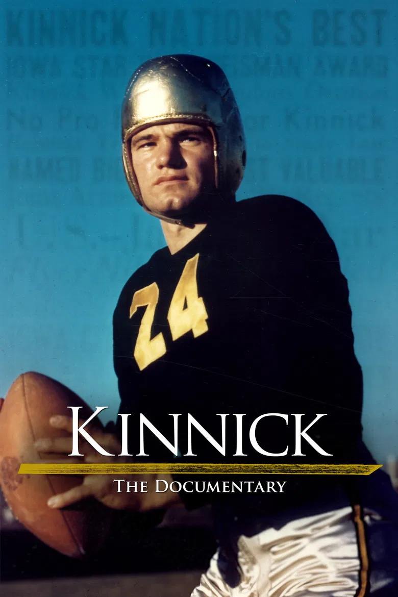Kinnick: The Documentary poster background