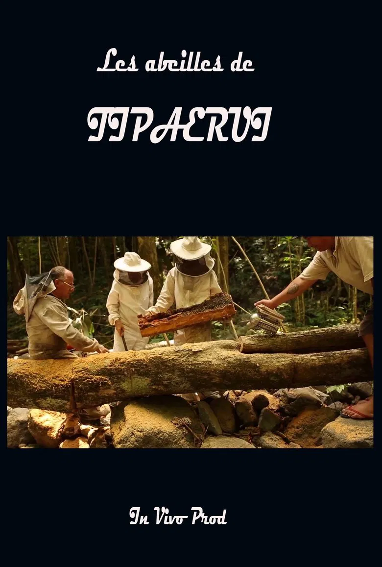 Tipaerui bees poster background