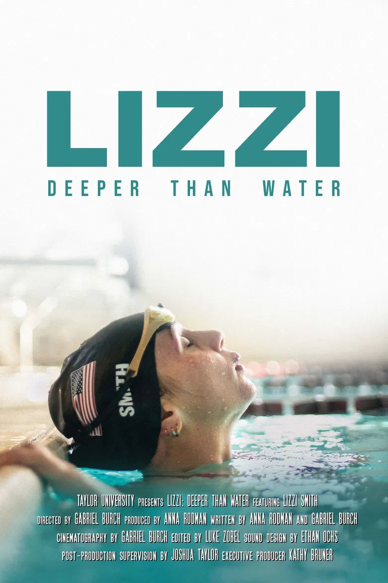Lizzi: Deeper Than Water poster background