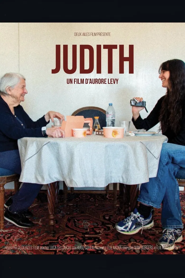 Judith poster background