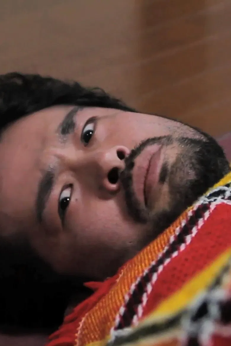 Kotatsu Man poster background