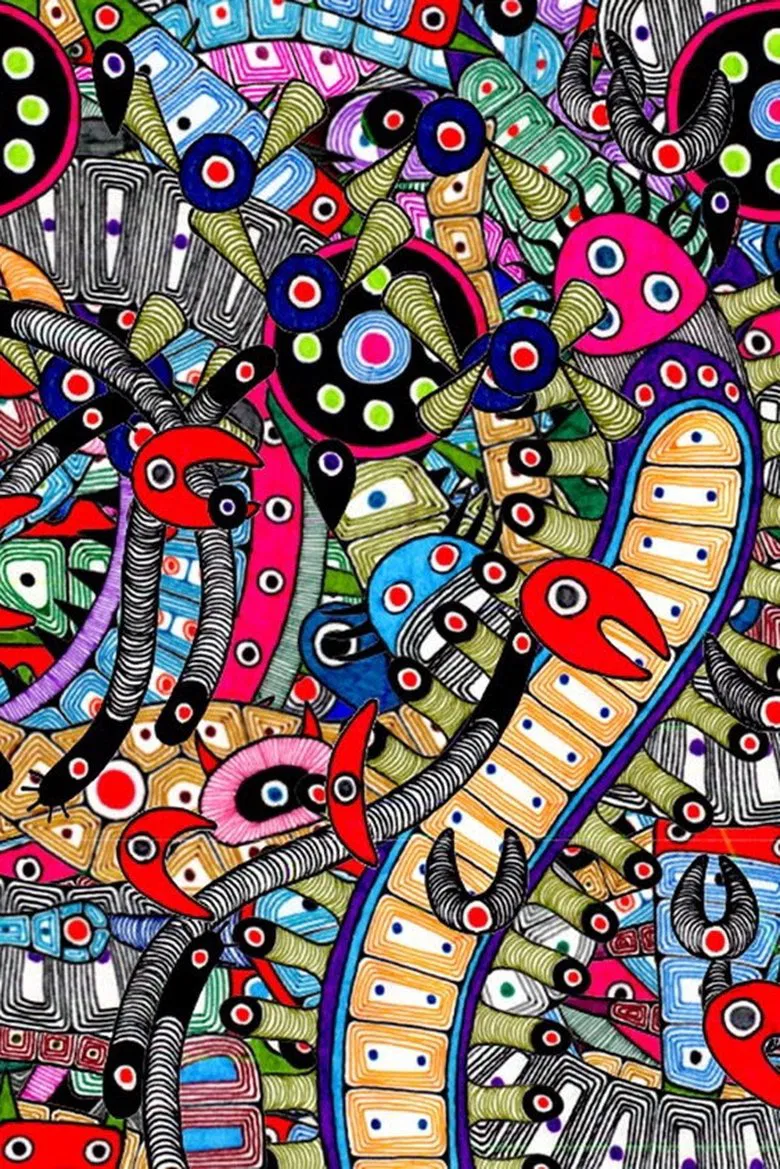 Jam poster background