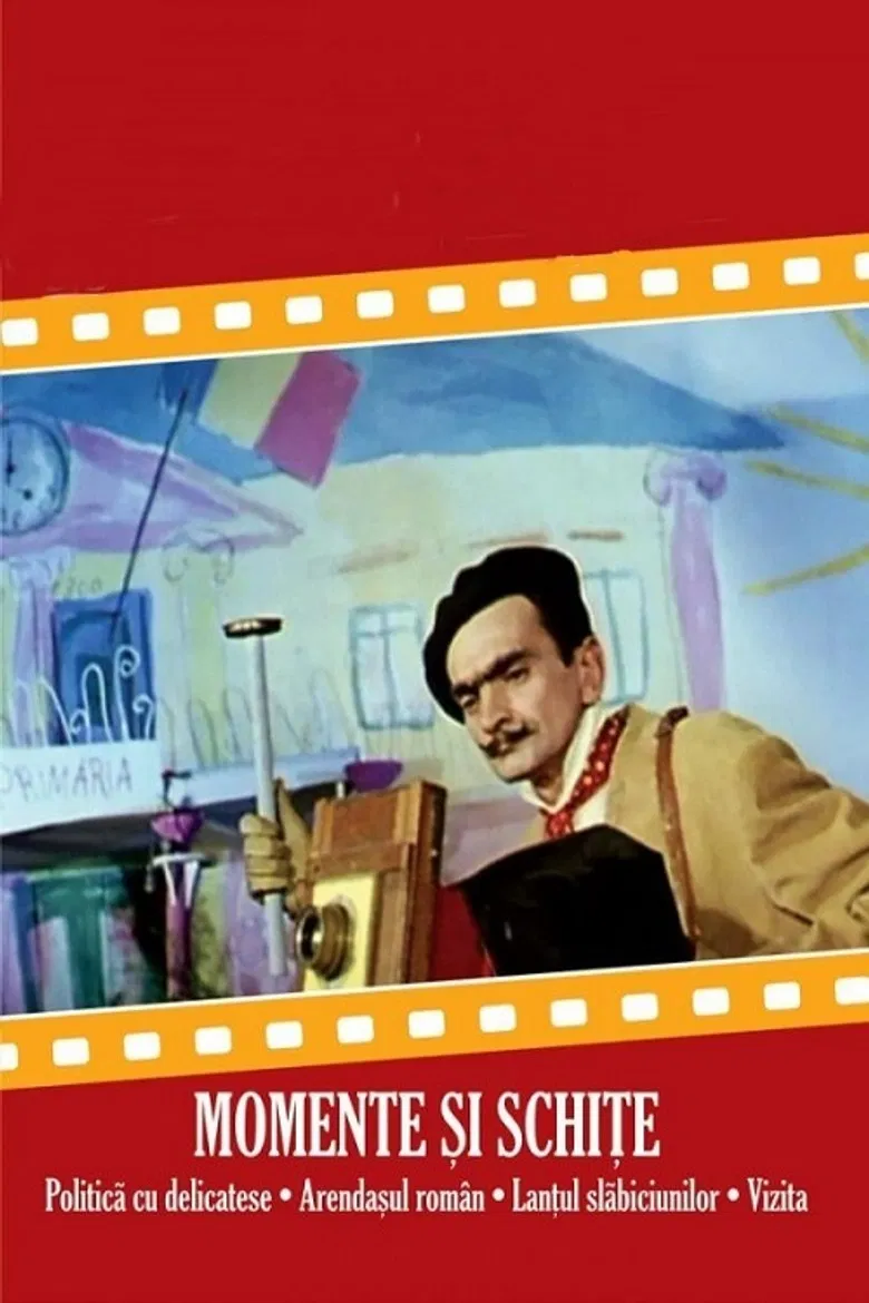 Politica cu… delicatese poster background