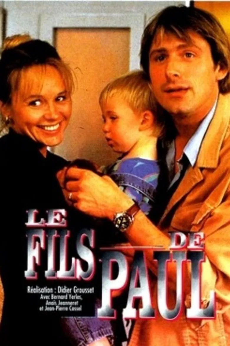 Le fils de Paul poster background